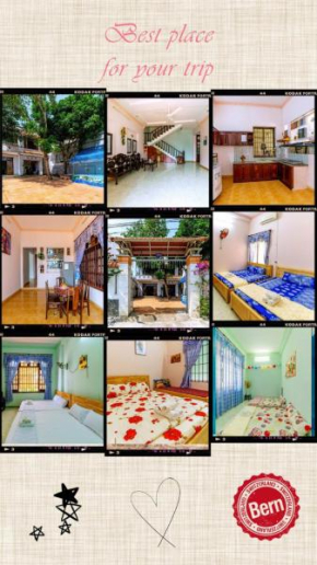 Hoa Giấy Villa